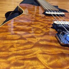 ミュージックマンエレキギター