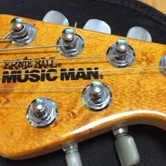 ミュージックマンエレキギター