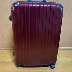 スーツケース（貰い手決定）
