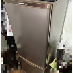 冷蔵庫（168L）