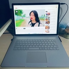 Surface Book 2 15インチ