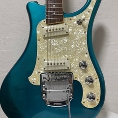 YAMAHAエレキギターSGV-800 ソフトケース付き レア❣️