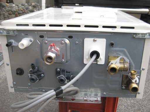 工事できます。☆Rinnai 給湯器 エコジョーズ ガス給湯器 都市ガス