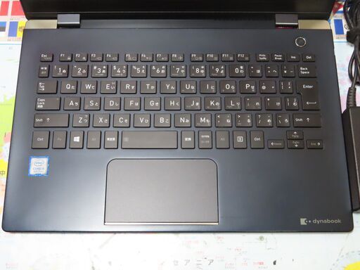 B27 東芝 16GB dynabook G83/DN 第8世代 13.3型 良品 office2019