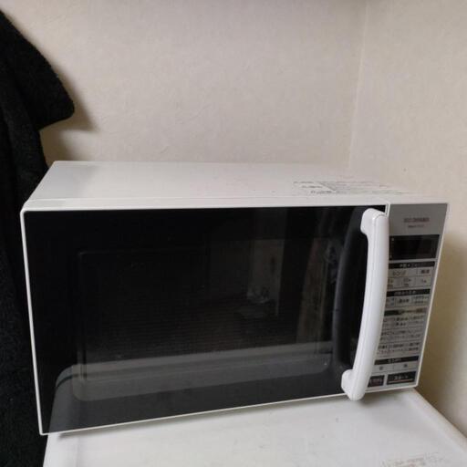 家庭用電子レンジ白