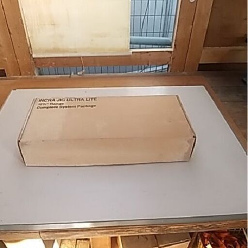 木組み治具 INCRA JIG ULTRA LITE