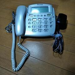 パイオニア　ナンバーディスプレイ　電話機　TF-V53
