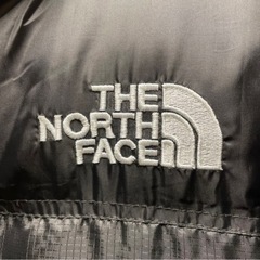 今週処分（リサイクルショップ）ノースフェイスTHE NORTH FACE 700フィル　ヌプシダウンジャケット