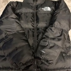 今週処分（リサイクルショップ）ノースフェイスTHE NORTH FACE 700フィル　ヌプシダウンジャケット