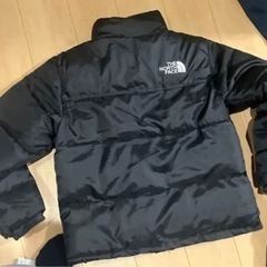 今週処分（リサイクルショップ）ノースフェイスTHE NORTH FACE 700フィル　ヌプシダウンジャケット