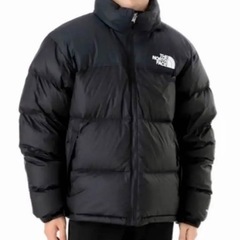 今週処分（リサイクルショップ）ノースフェイスTHE NORTH FACE 700フィル　ヌプシダウンジャケット