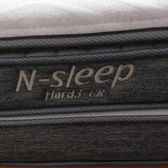 ダブルマットレスNスリープハード