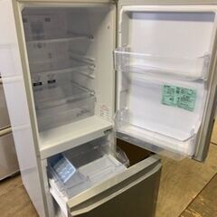 「購入者決めました」5KM以内配送無料　三菱電機 MITSUBISHI ELECTRIC MR-P15X-S [冷蔵庫 Pシリーズ （146L・右開き） ピュアシルバー] 