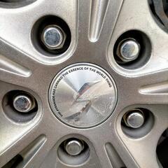 [3/21まで引取］スタッドレスタイヤ・ホイール4本セット 225/65R17