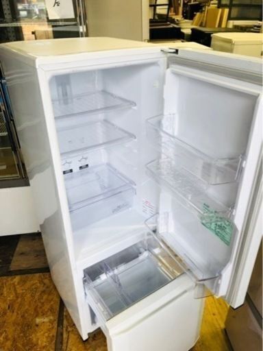 福岡市内配送無料 三菱 【右開き】146L 2ドアノンフロン冷蔵庫 keyword