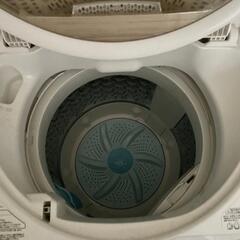 洗濯機 6キロ TOSHIBA