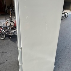 🌸ノンフロン冷凍冷蔵庫㊗️設置まで🌈安心保証🚘配達可能