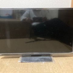 液晶テレビ 24インチ ジャンク品