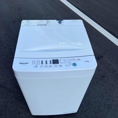 🌸2021年　洗濯機🌸大阪市内配達設置無料🌸🌸保証有り