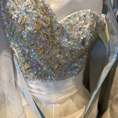 結婚式キャバドレス