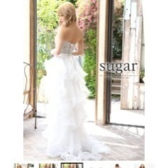 結婚式キャバドレス