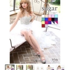 結婚式キャバドレス