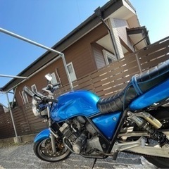 【ネット決済・配送可】CB400sf nc31