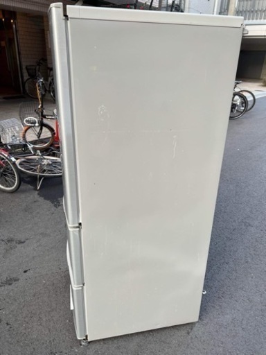 ㊗️激安大型冷蔵庫 272L大阪市内配達設置無料保証有り