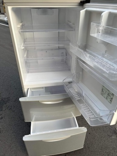 ㊗️激安大型冷蔵庫 272L大阪市内配達設置無料保証有り