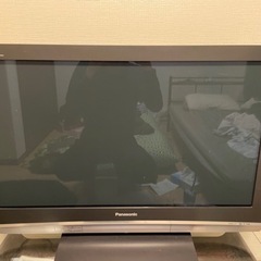 37インチプラズマテレビ