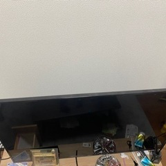 Hisense 44型テレビ 2017年製 リモコン付き