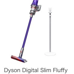 dyson Digital slim fully SV18 純正...