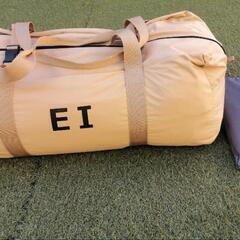 3/20まで掲載 DOD エイテント ※専用グランドシート付き