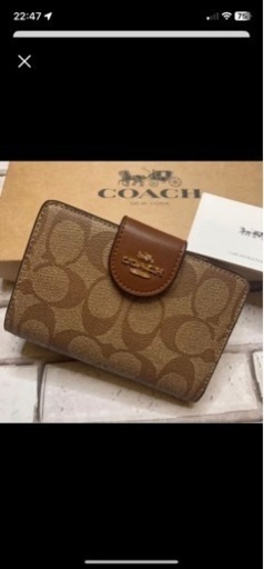 COACH 財布