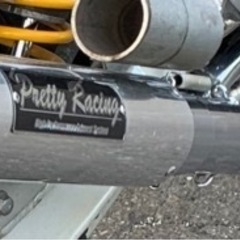 xjr400r  RH02Jマフラー