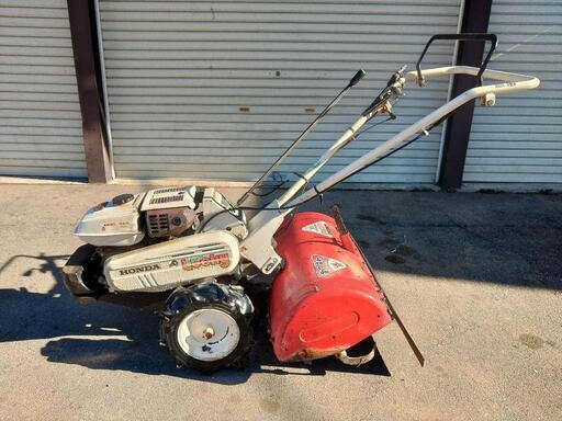 ホンダ管理機　中古　農機具　歩行トラクター　　長野市