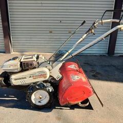 ホンダ管理機 中古 農機具 歩行トラクター 長野市
