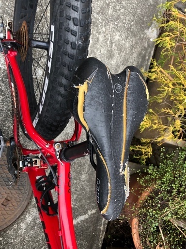 自転車（ＫＨＳのエントリーファットバイク　ＡＴＢ－３００　Sサイズ）