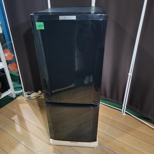 ‍♂️売約済み❌2976‼️お届け\u0026設置は全て0円‼️高年式2018年製✨三菱 146L 2ドア 冷蔵庫