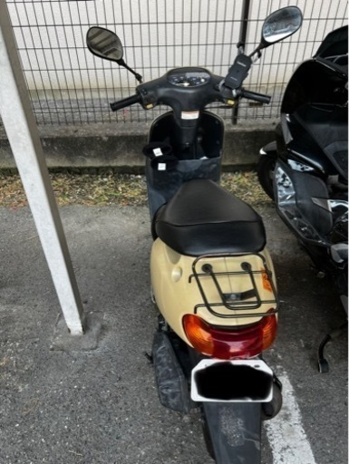 中古原付 ホンダ Dio fit ホンダ Dioフィット ツーサイクル 