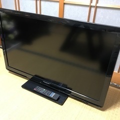 ３７型液晶テレビ　2011年製　決まりました！