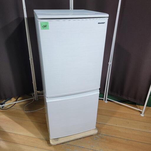 ‍♂️売約済み❌2968‼️設置まで無料‼️高年式2019年製✨SHARP 137L 2ドア 冷蔵庫