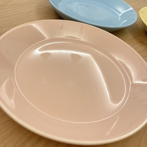 ULTIMA社 ワールドテーブルウェア 食器10点セット 大皿×2 小皿×4