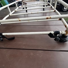 決まりました！スズキ オプションルーフキャリア 希少