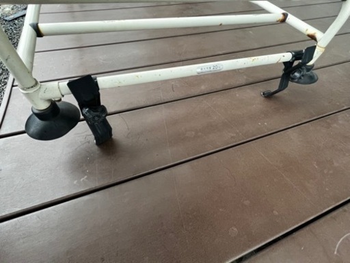 再投稿！スズキ オプションルーフキャリア 希少 注文 