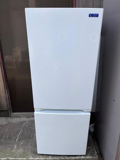 ヤマダ電機 ノンフロン冷蔵庫 2019年製 156L