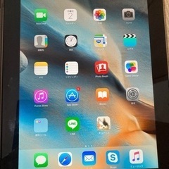 【値下げ3/5まで】中古iPad2  wifiモデル【値引き交渉ok】