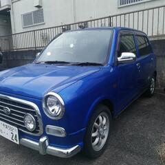 ダイハツ ミラジーノ L700S ミニライトスペシャル