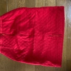 Rune 日本製　ウール100%スカート