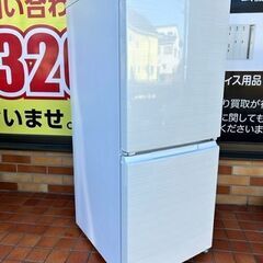 2022年製　美品　SHARP ノンフロン冷凍冷蔵庫　SJ-D1...